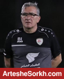 برانکو: مشکلی برای جدایی از تیم ملی عمان ندارم!